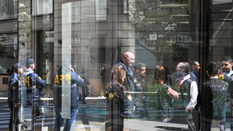 Nimbus era la mayor cueva de la City Foto Pablo Aeli