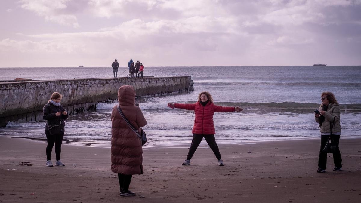 Mar del Plata Foto Diego Izquierdo