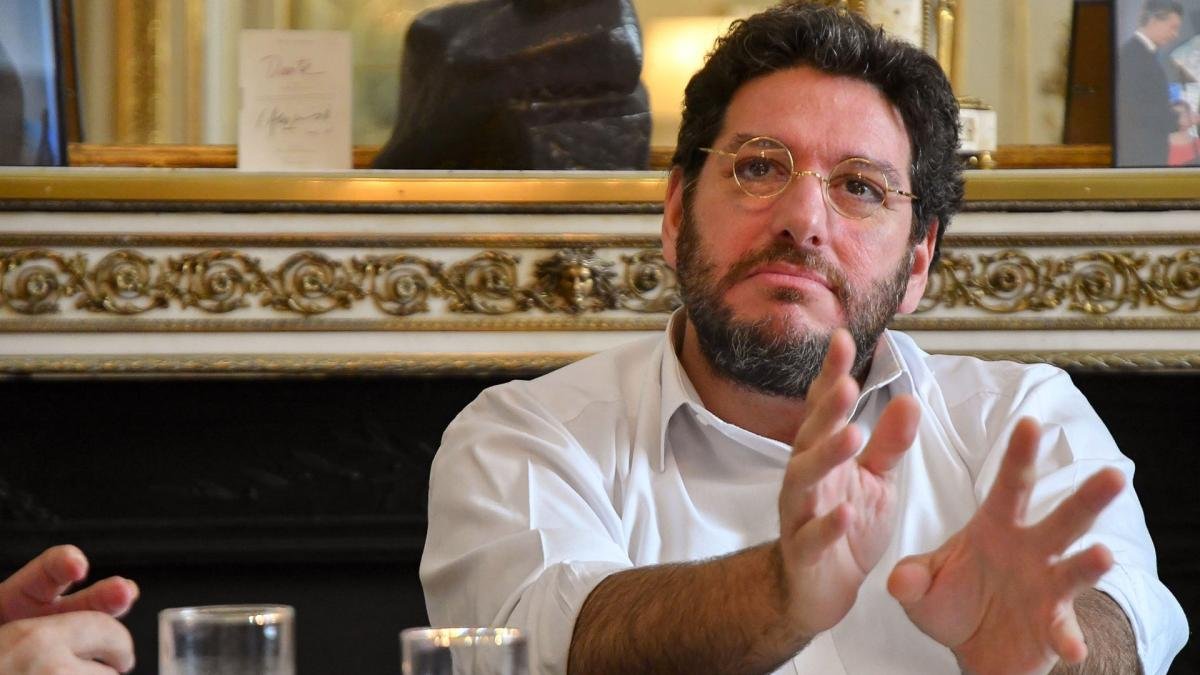 Pablo Avelluto disconforme con la campaa y la decisin de Bulllrich Foto Victoria Egurza