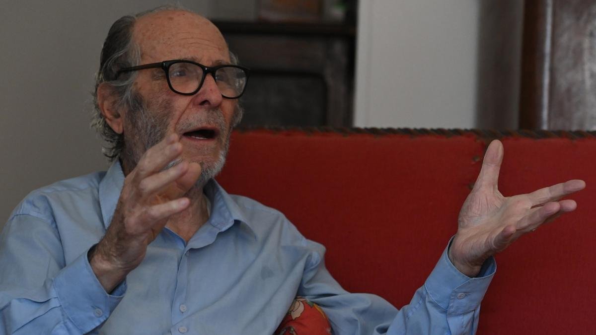 El soldado Choque le confirm a Operto que el Che haba sido asesinado Le dieron un tipo en el corazn Foto Sebastin Granata