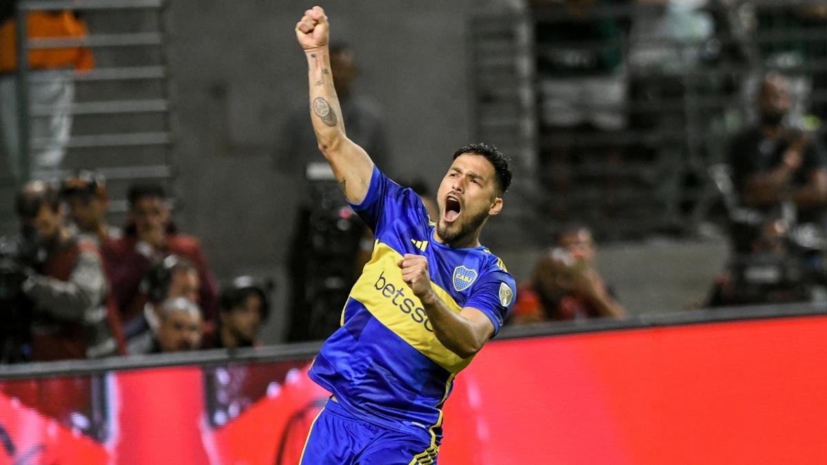 El paraguayo Valdez meti su penal Foto Cris Sille Enviada Especial