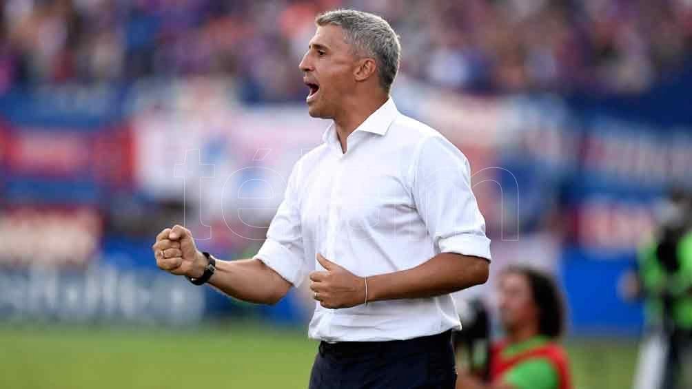 Crespo también declinó la oferta de Racing para reemplazar a Gago