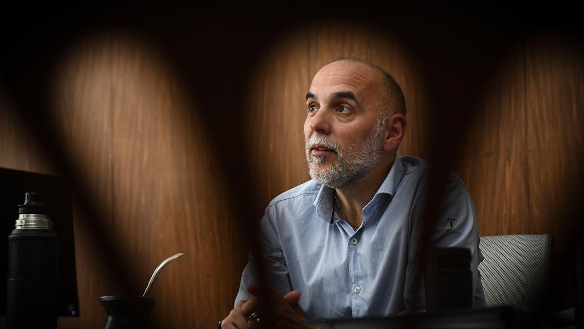 La reaccin del mercado tras las elecciones generales del ltimo domingo fue buena evalu el economista Foto Florencia Downes