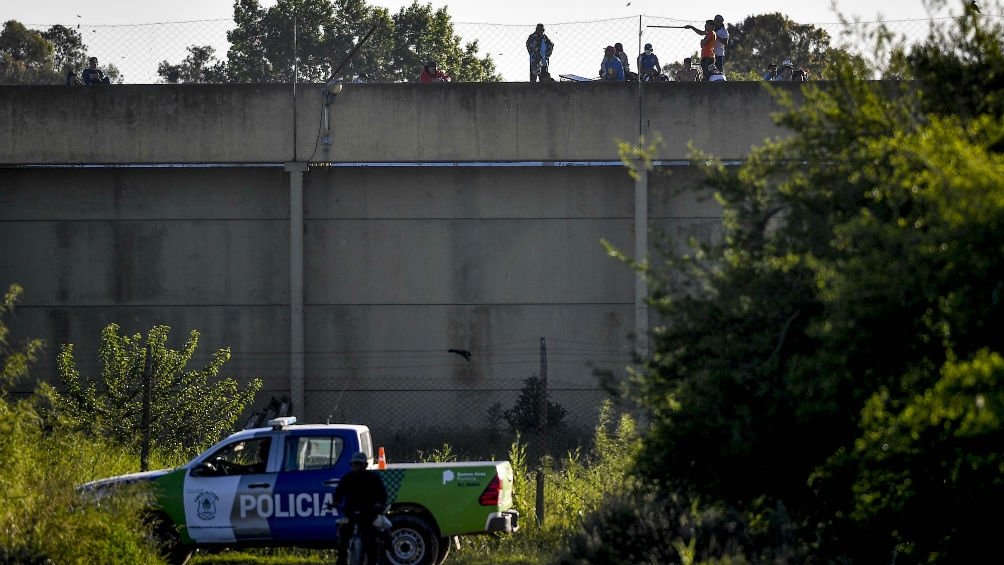 Los presos reciben mejores tratos y disminuyeron los motines en las crceles argentinas