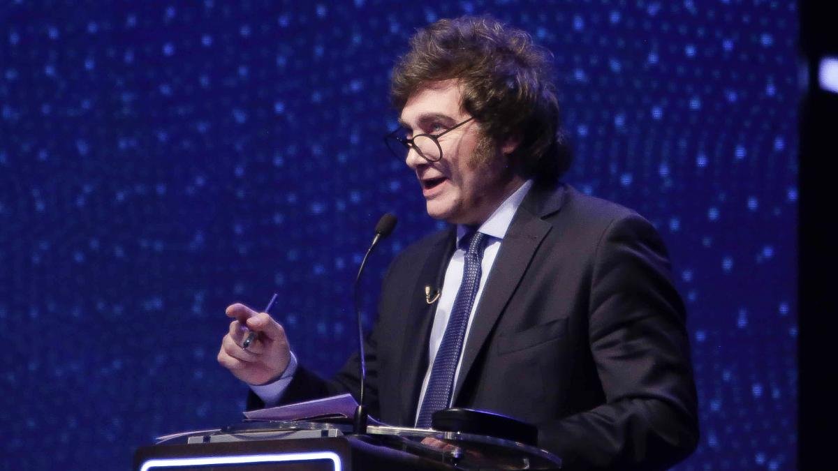 Dirigentes economistas y empresarios repudiaron dichos de Milei sobre el dlar Foto Archivo 