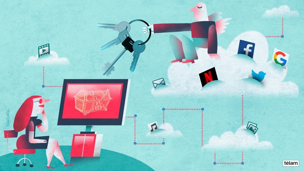 El ecosistema digital abarca cada da ms aspectos de nuestras vidas 