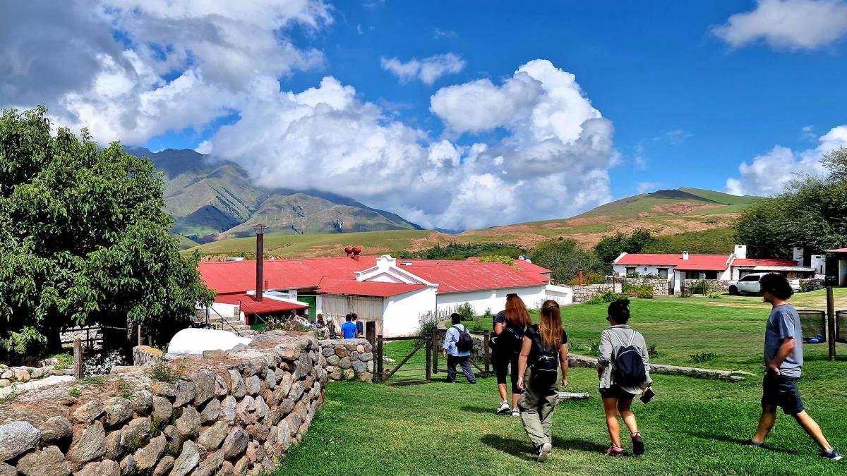 El fin de semana extralargo gener ms de 880 millones en Tucumn Foto Archivo