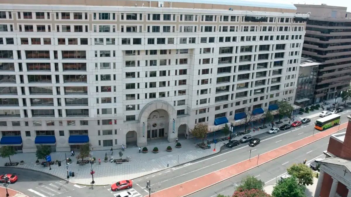 El Gobierno aprob los modelos de contrato de financiamiento del Banco Interamericano de Desarrollo Foto Prensa BID