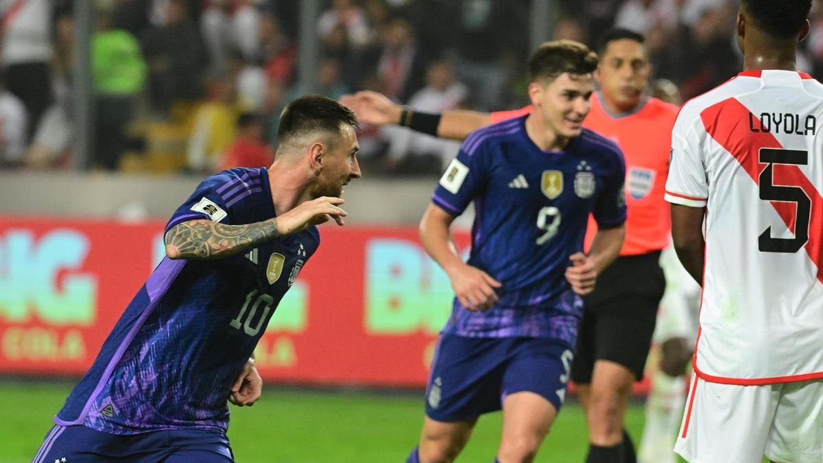 Foto Sebastin Granata enviado especial