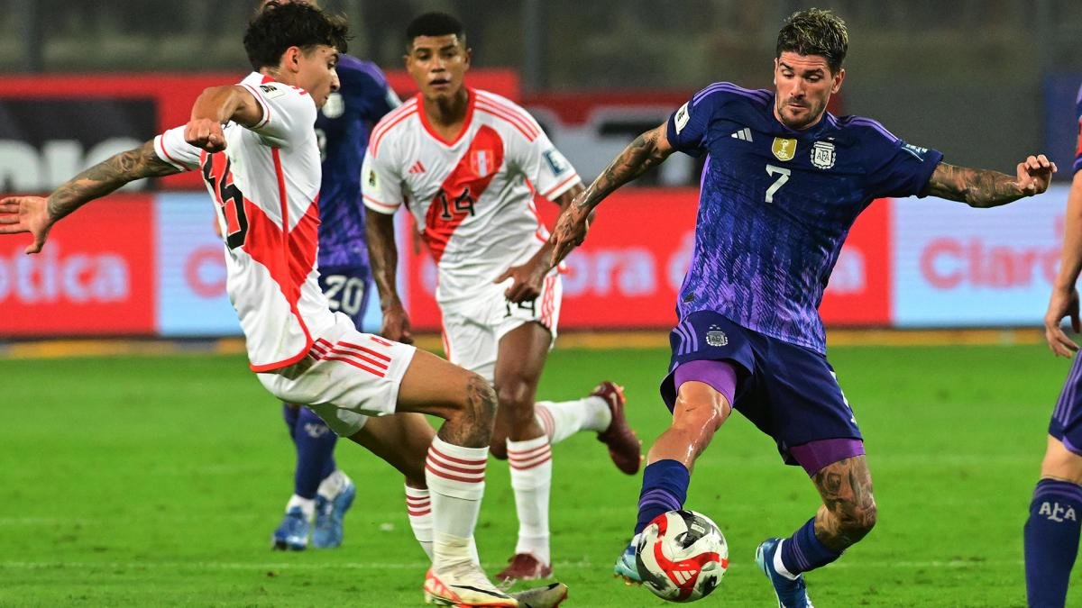 Foto Sebastin Granata enviado especial