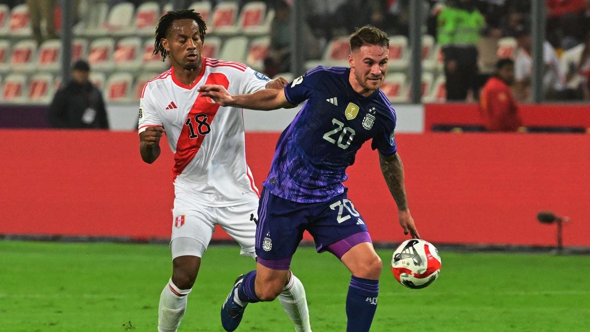 Foto Sebastin Granata enviado especial