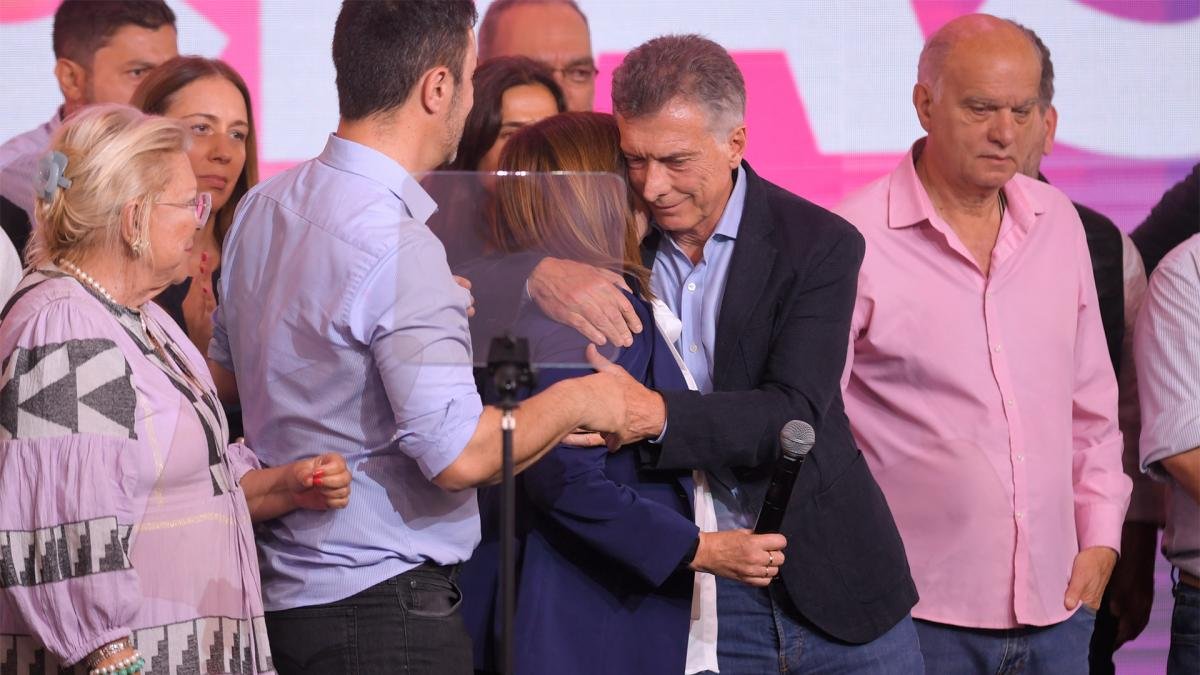 Juntos por el Cambio fue el espacio que ms perdi en estos comicios FotoJulian Alvarez