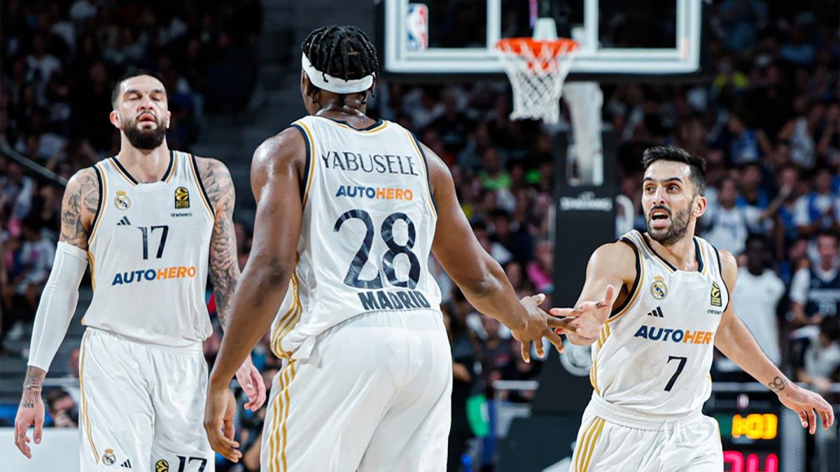 Foto X ex Twitter RMBaloncesto