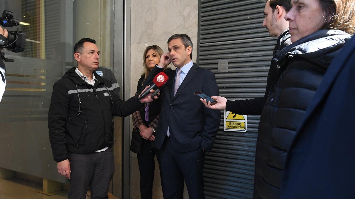 Las autoridades denunciaron importaciones falsas Foto Daniel Dabove