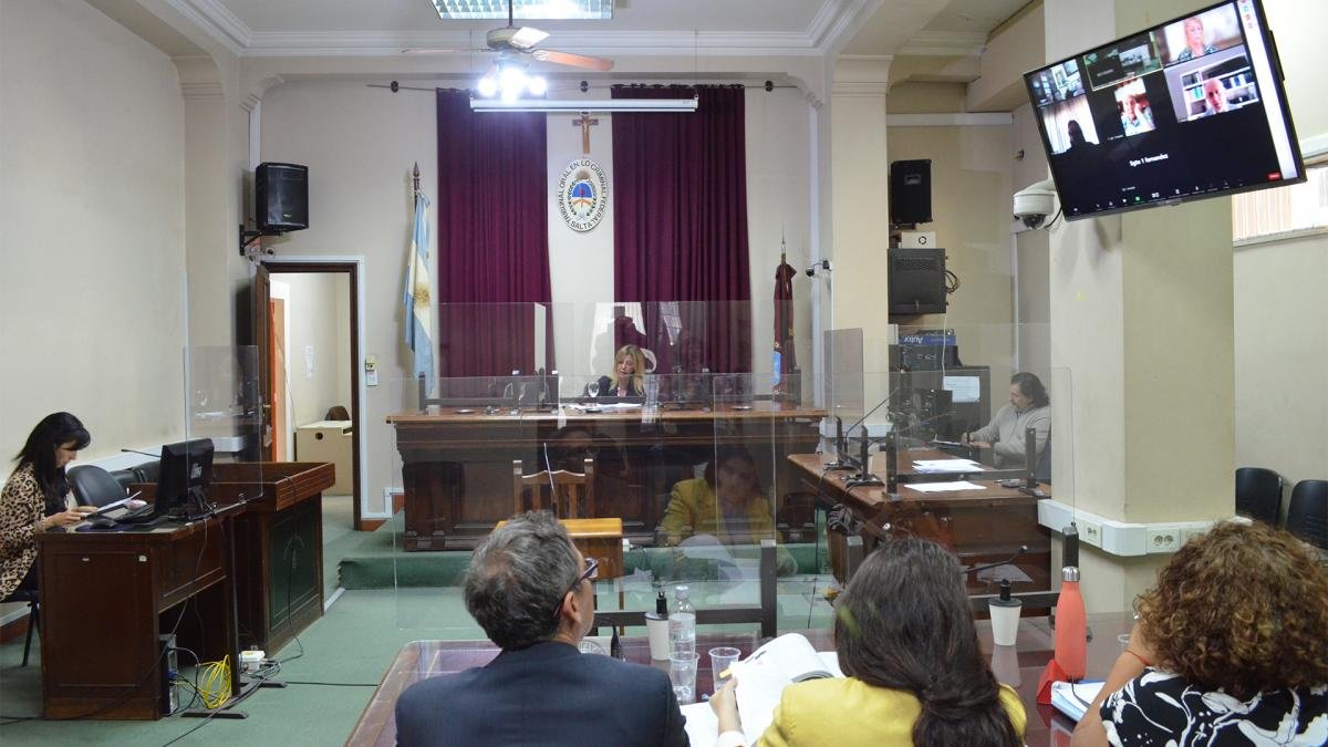 Juicio a empresario dueo de La Veloz del Norte en SaltaFoto Luis Cornu