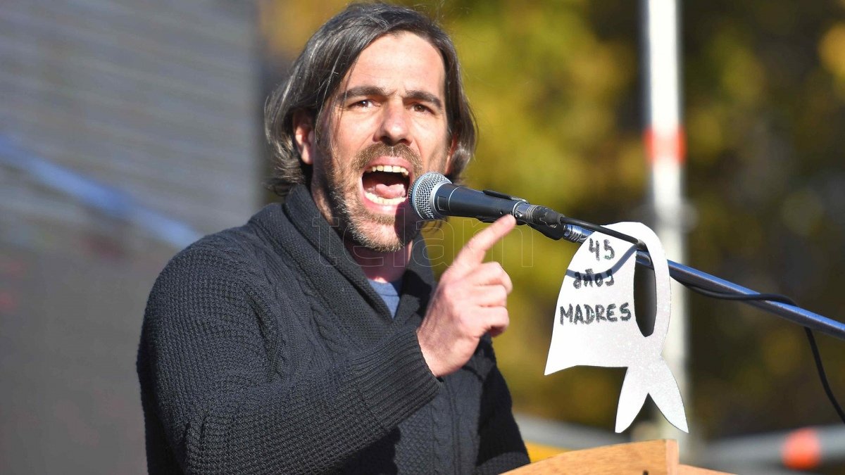 Nicols del Cao Foto Alfredo Luna