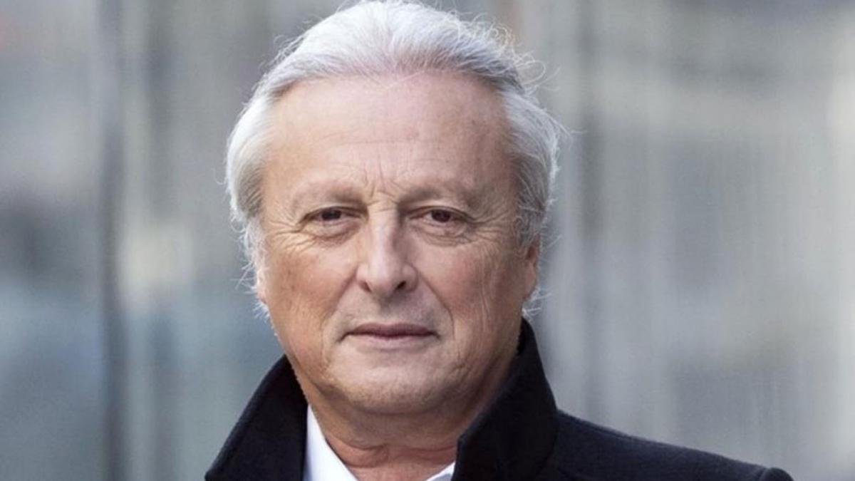 Rubn Pollo Sobrero candidato a gobernador bonaerense Foto Archivo