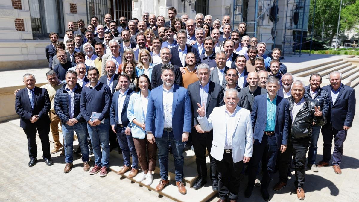 Foto Prensa Gobierno de la Provincia de Buenos Aires