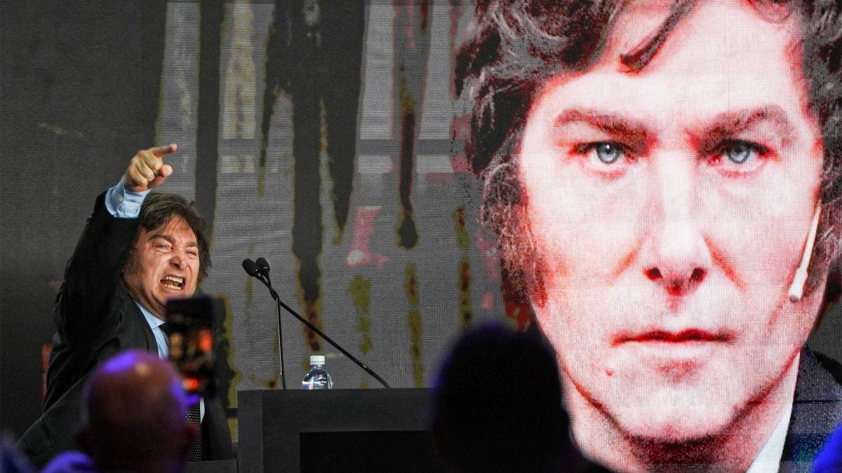 Milei, entre polémicas y repudios a sus referentes en educación y DDHH