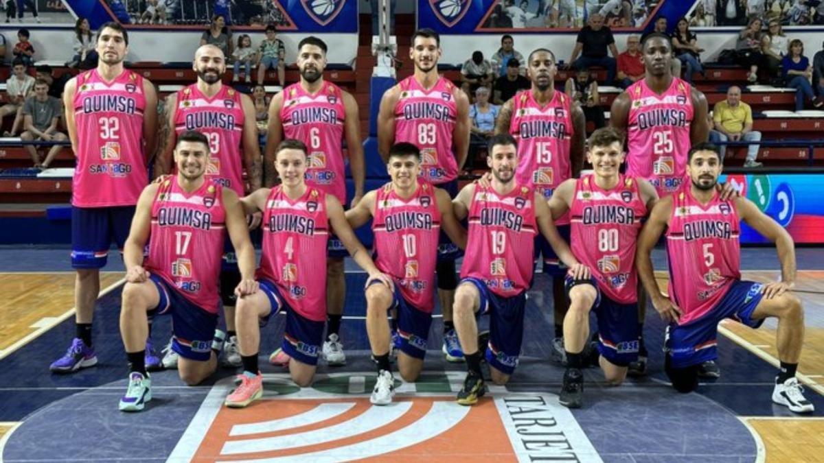 Foto Prensa Quimsa LNB