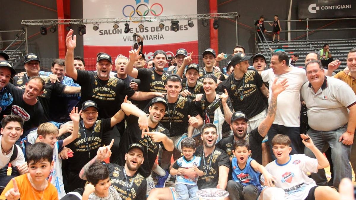 Foto Matas Garcias LNB