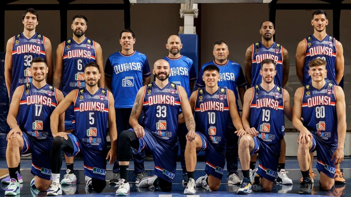 La Fusin renov su plantel y apunta a revalidad del campeonato Foto Quimsa