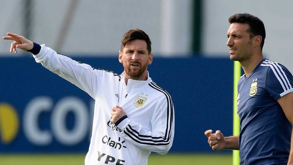 Hay optimismo en el capitn y el DT