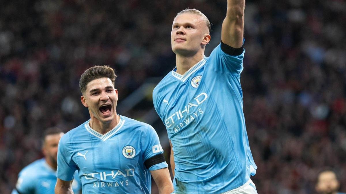 Foto X ErlingHaaland