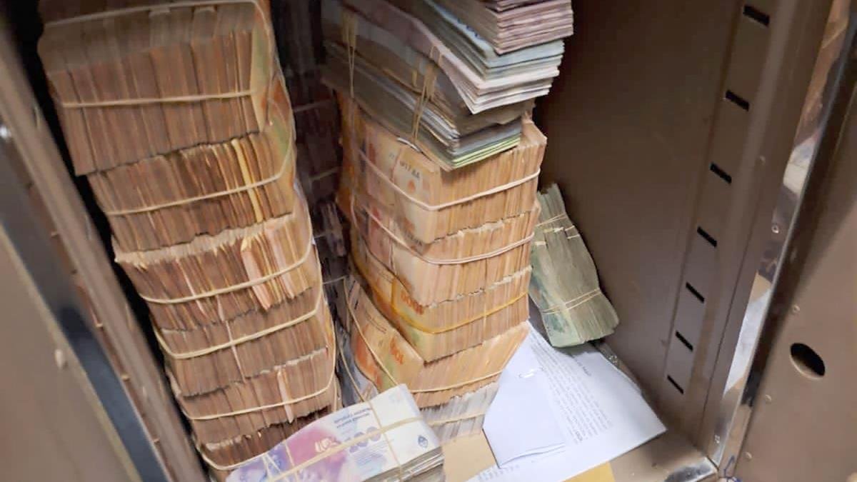 Las fuentes tambin sealaron que la red delictiva de Rojnica