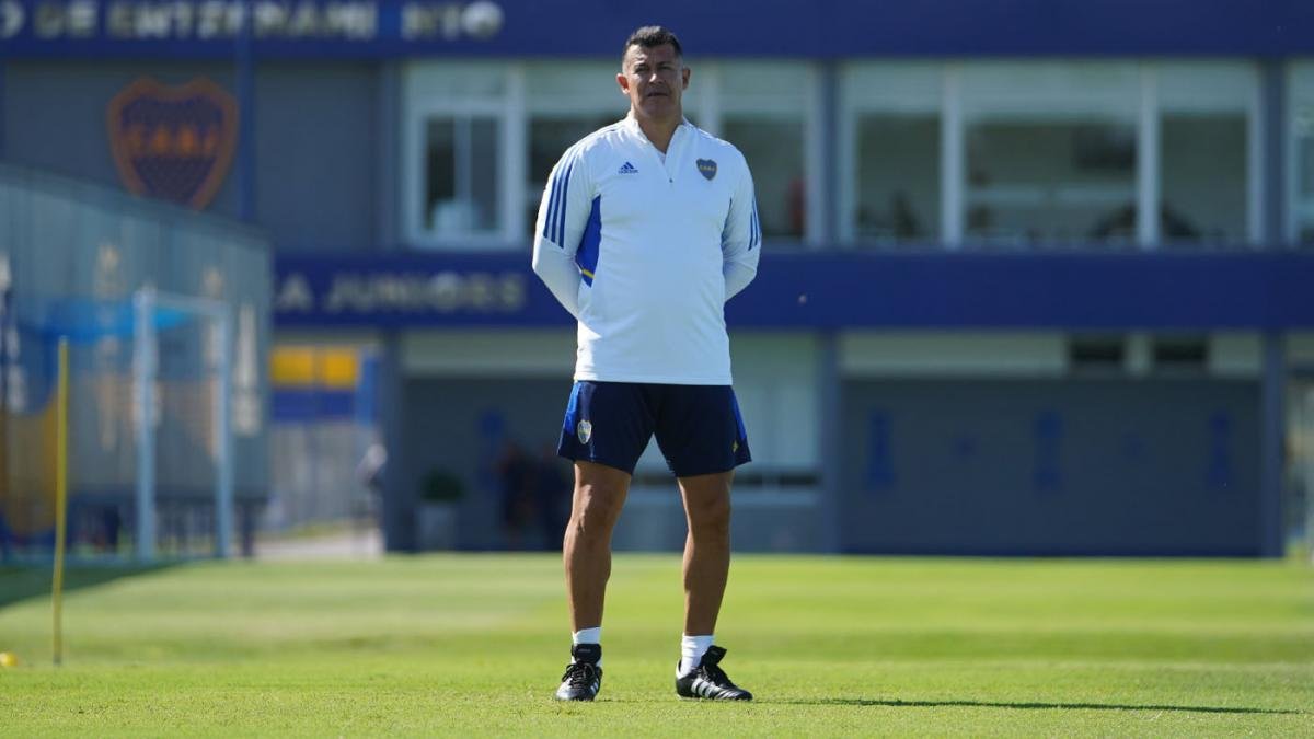 Almirón paró el posible equipo que jugaría la gran final en Río