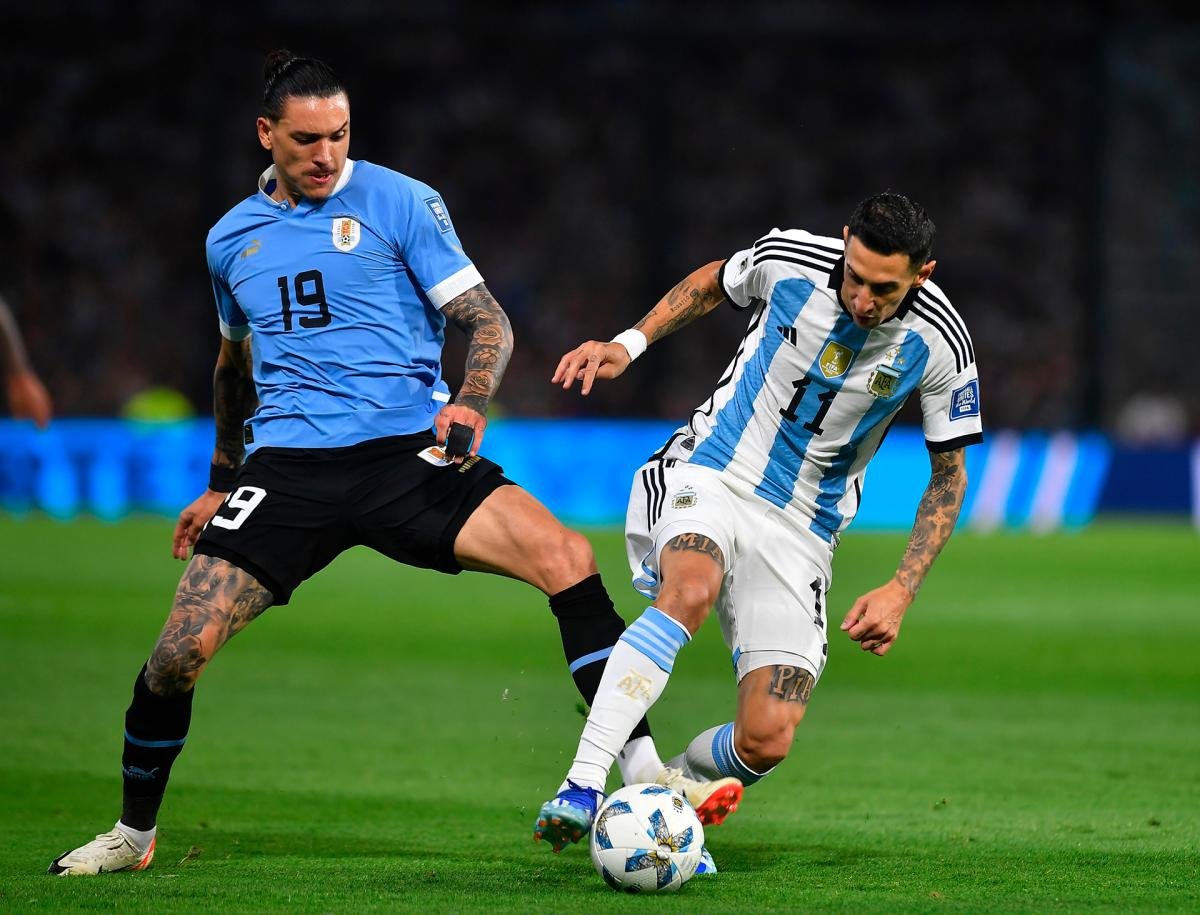 Foto Maximiliano Luna