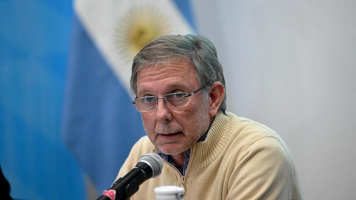 El secretario de Agricultura asegur que LLA no tiene propuestas para el campo Foto Pepe Mateos