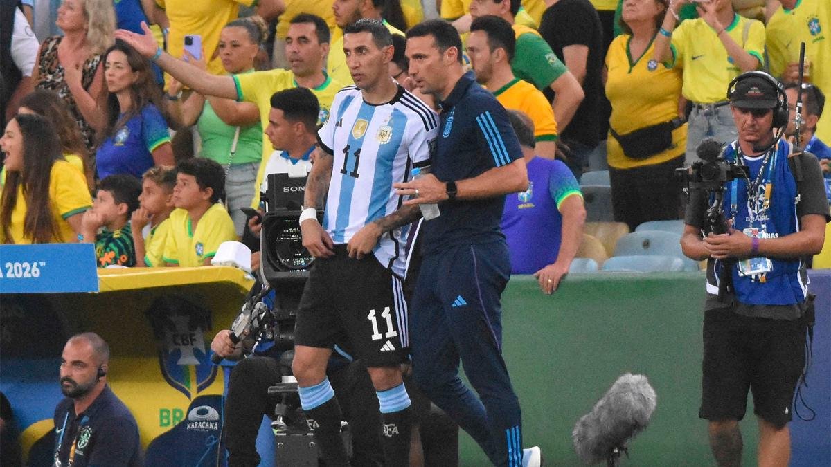 Foto Alfredo Luna Enviado especial