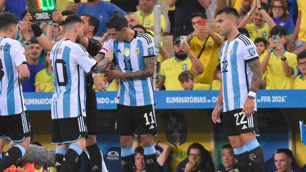 Foto Alfredo Luna Enviado especial