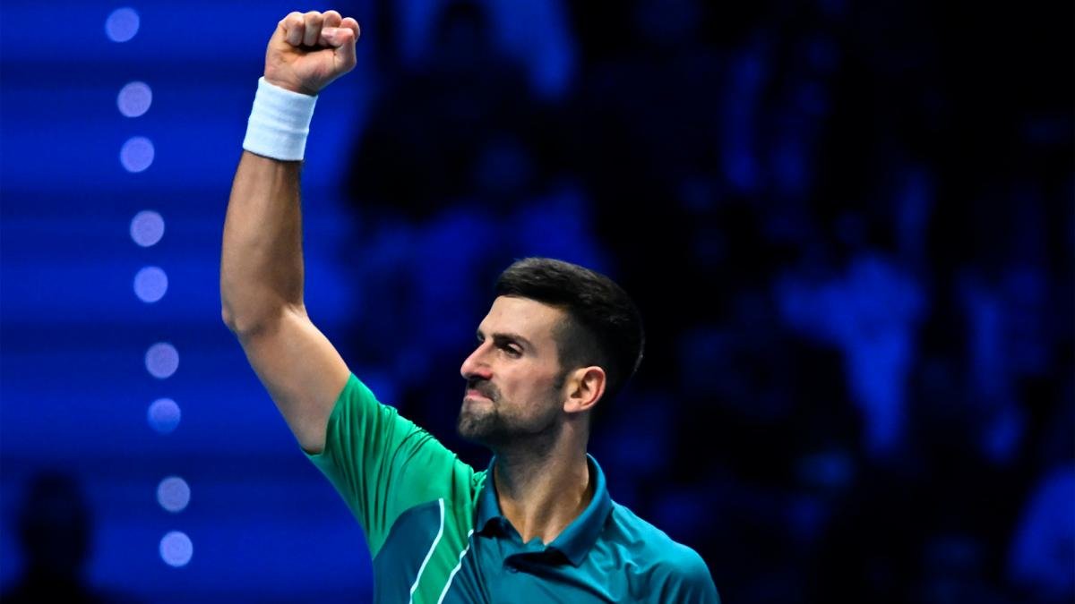 Novak Djokovic Foto X atptour