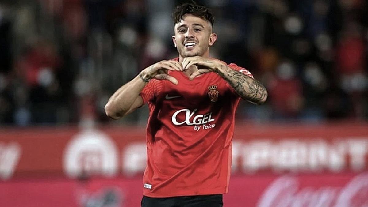 Pablo Maffeo es una de los descubrimientos para la Seleccin Foto AFP
