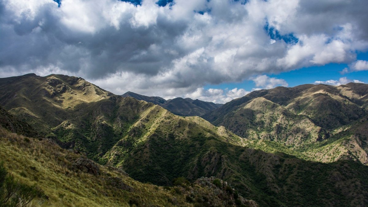 Algunos de los paisajes que deleitarn al pasajero Foto Prensa