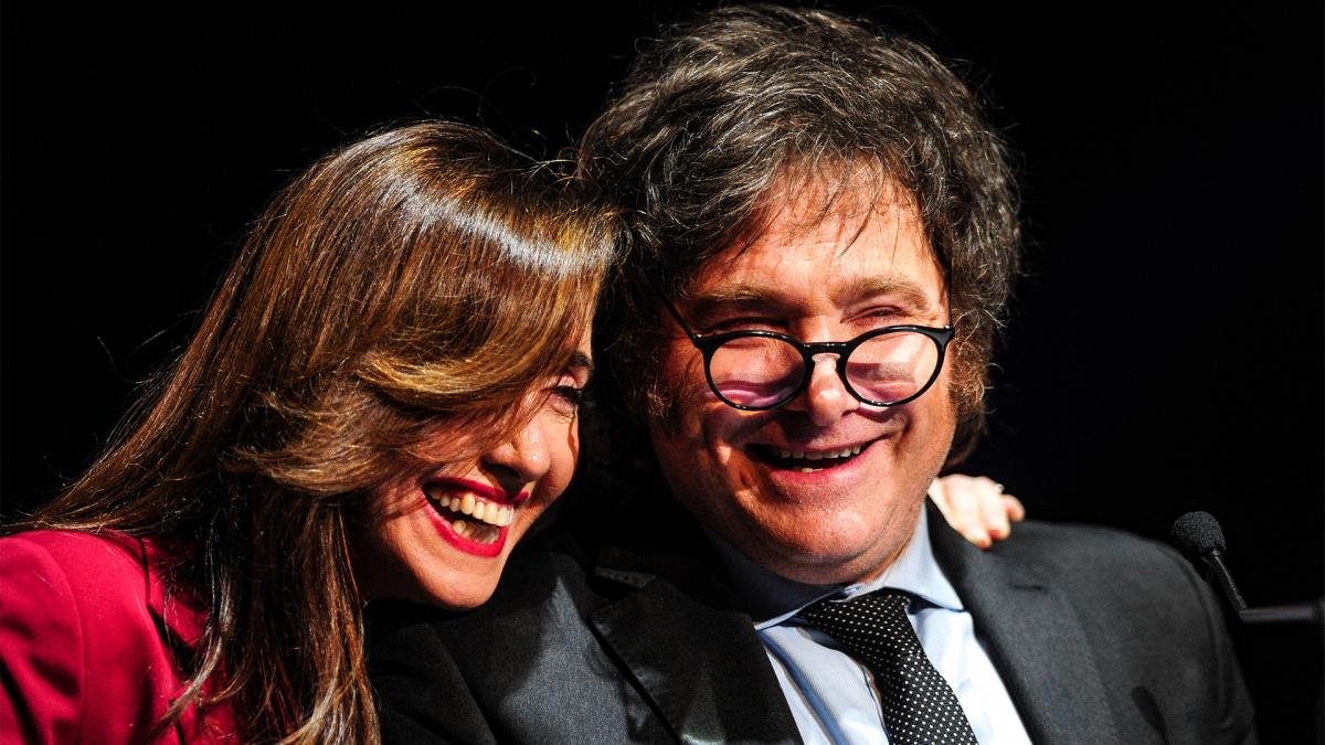 El libertario agravi a los militantes de izquierda y denost algunos reclamos histricos como la protesta social la lucha feminista la agenda ambiental y los derechos humanos Foto Cris Sille