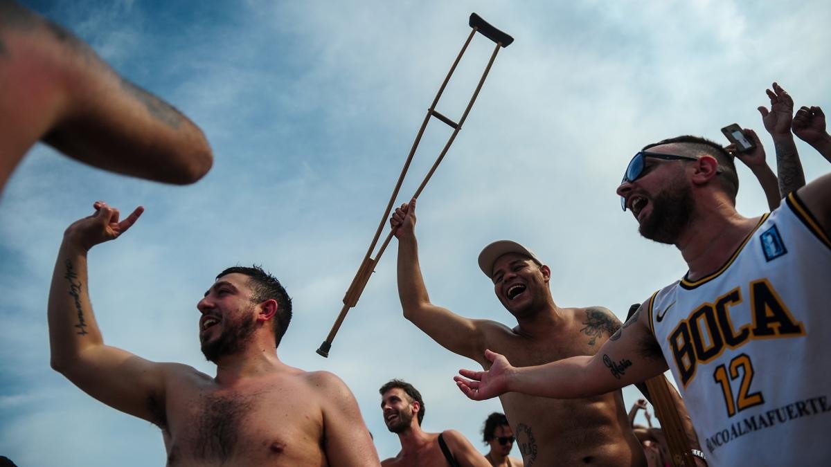 Foto Cris Sille Enviada Especial