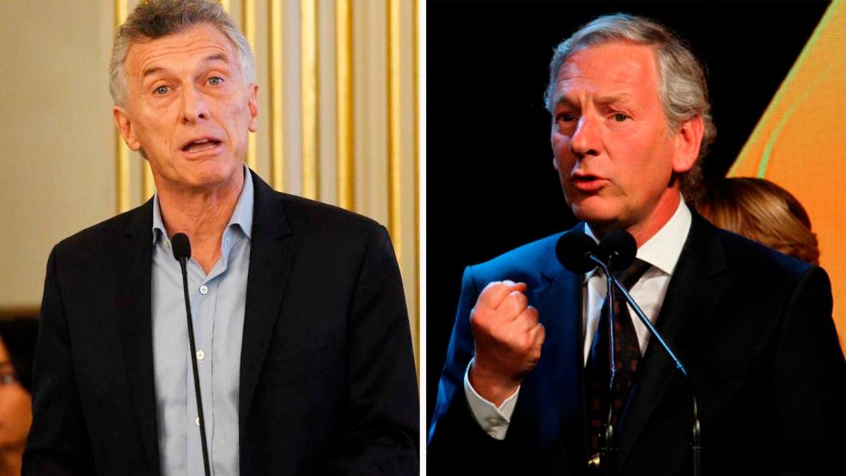 Dura crtica del periodista contra el expresidente