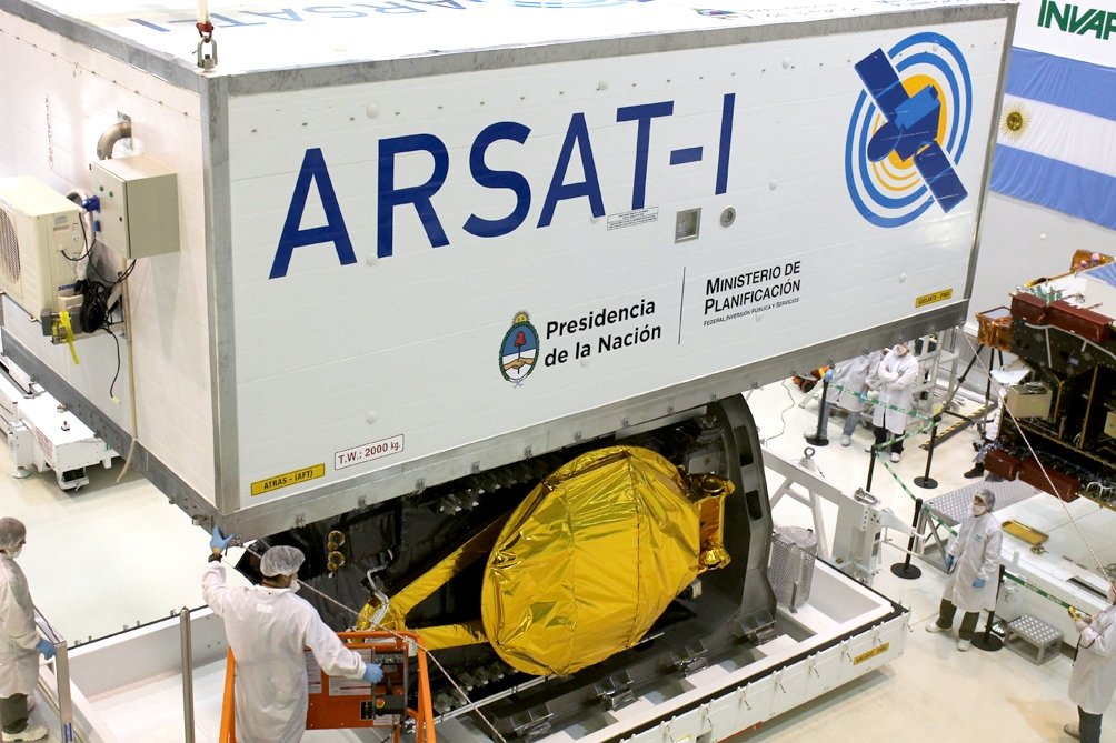 Los ingresos de Arsat crecieron ms de 800 en ltimos cuatro aos Foto Archivo
