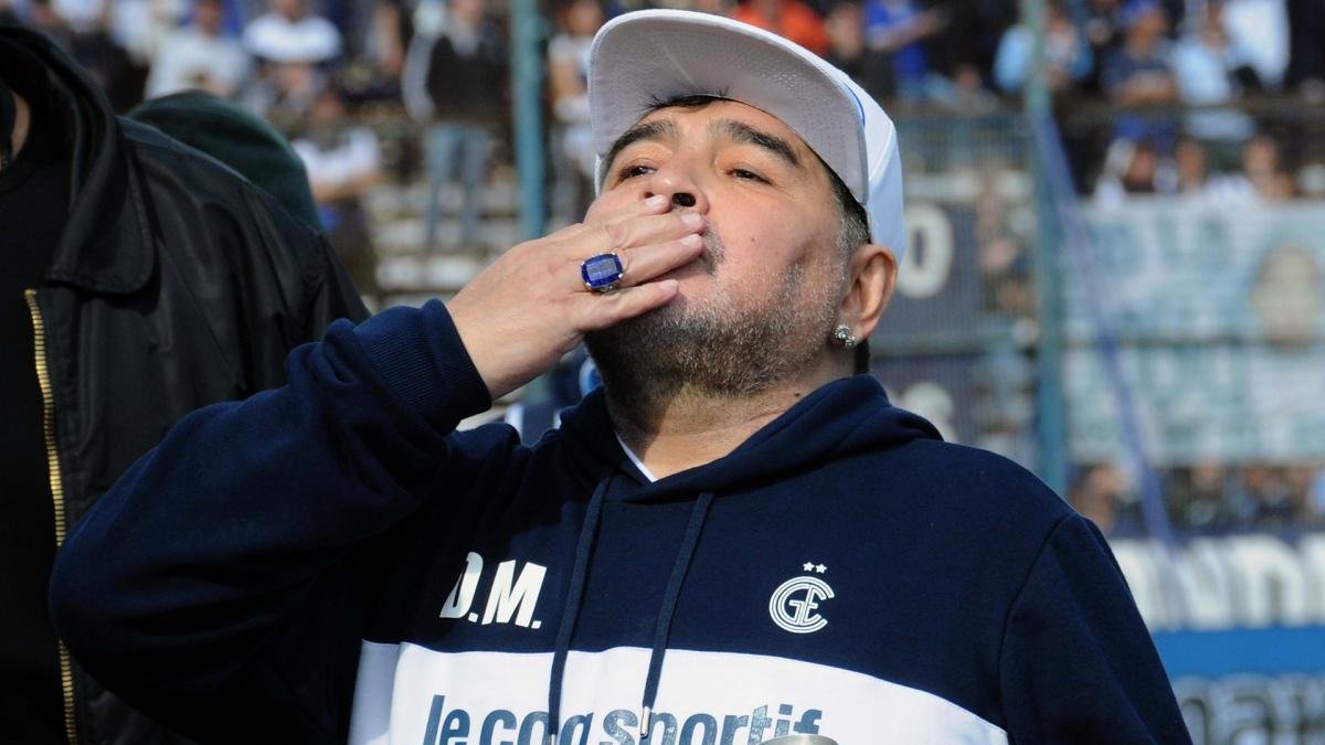 El abogado de la empresa que une a las hermanas de Maradona dice que a la firma sigue vigente en Europa Foto Eva Cabrera