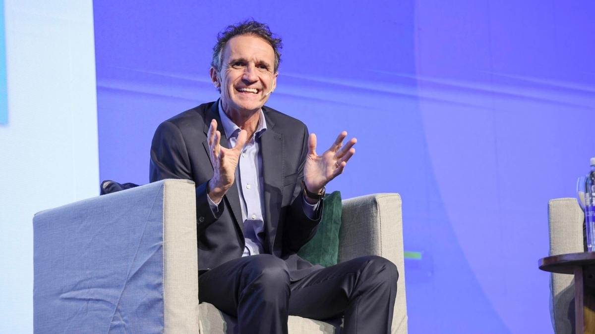 Gabriel Katopodis ministro actual de Obras Pblicas Foto Prensa