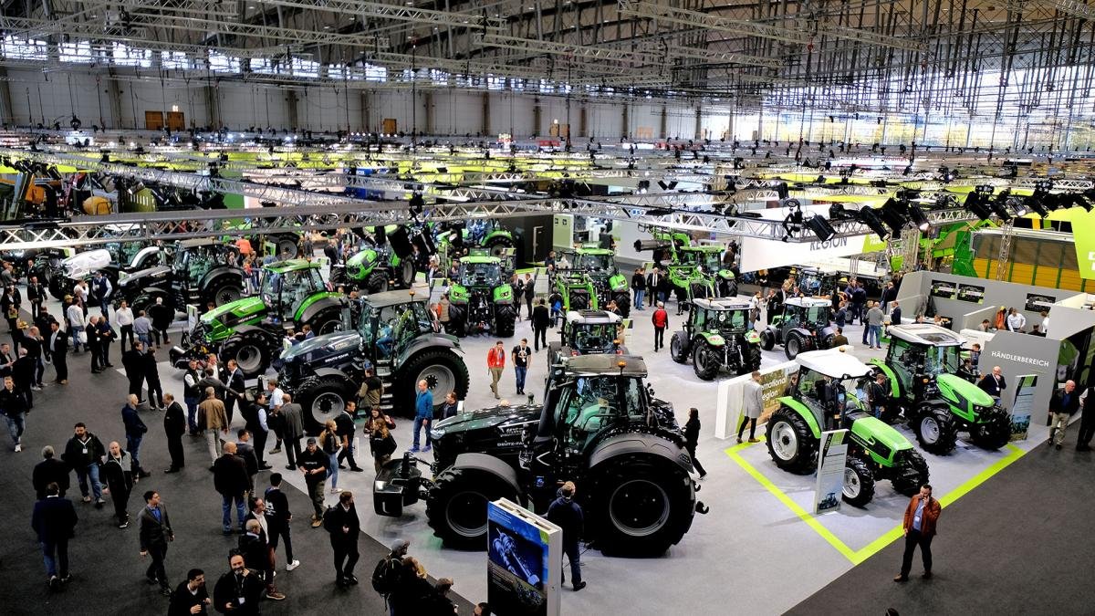 Foto Prensa Agritechnica