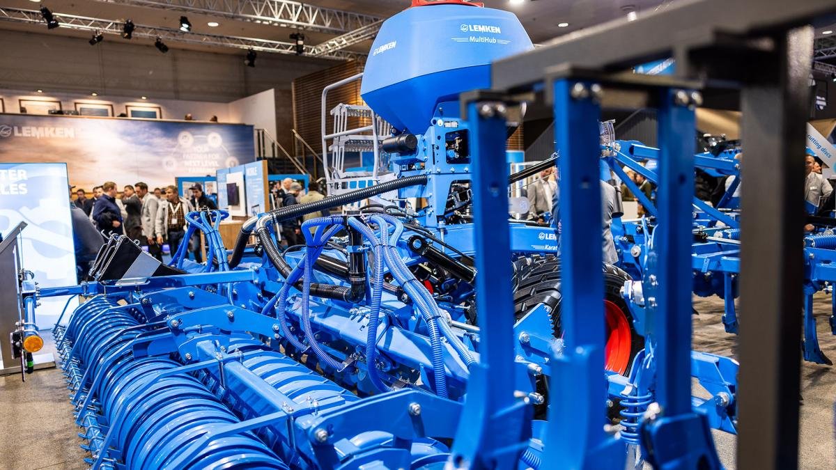 Foto Prensa Agritechnica