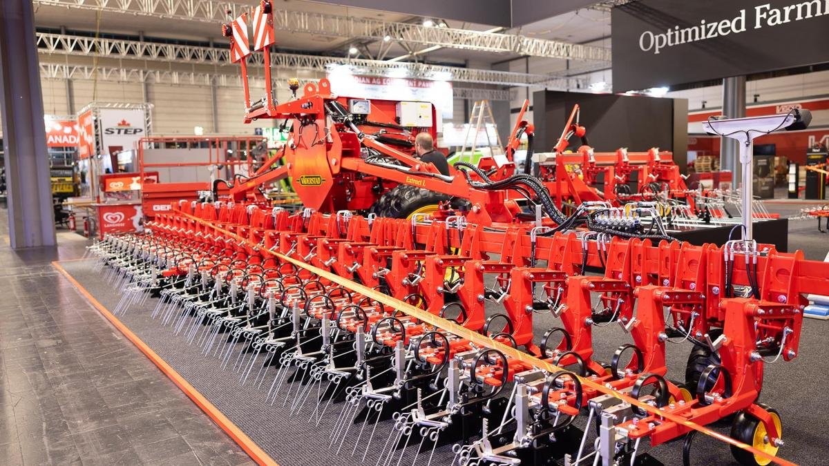 Foto Prensa Agritechnica