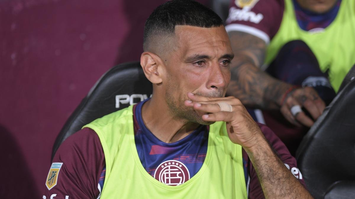 Jos Pepe Sand se despide del ftbol esta noche Foto Julin lvarez