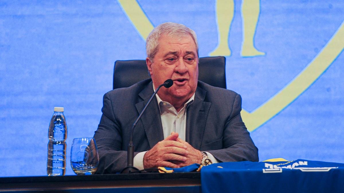 Jorge Ameal Foto Cris Sille