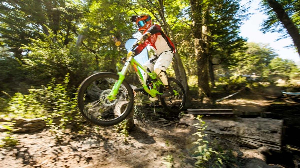 Paisajes y actividades recreativas en la zona