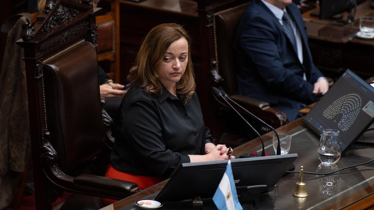 Cecilia Moreau y Martín Menem retomaron las reuniones por la transición